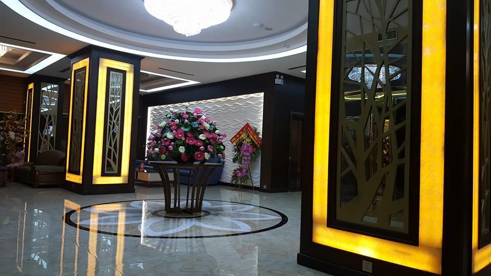 فندق سامر Cửa Lò المظهر الخارجي الصورة