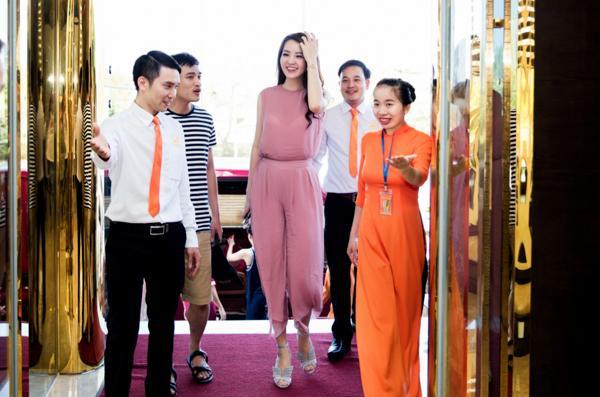 فندق سامر Cửa Lò المظهر الخارجي الصورة