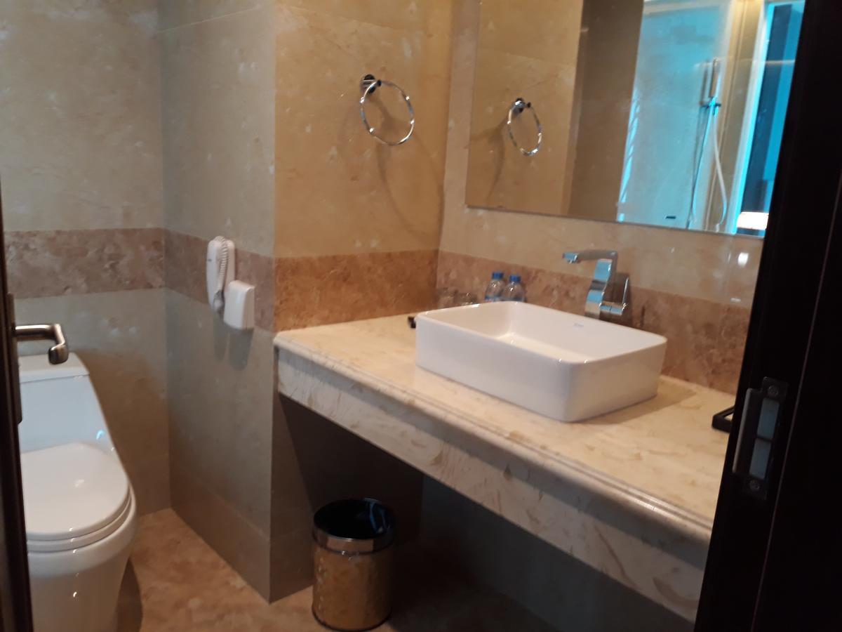 فندق سامر Cửa Lò المظهر الخارجي الصورة