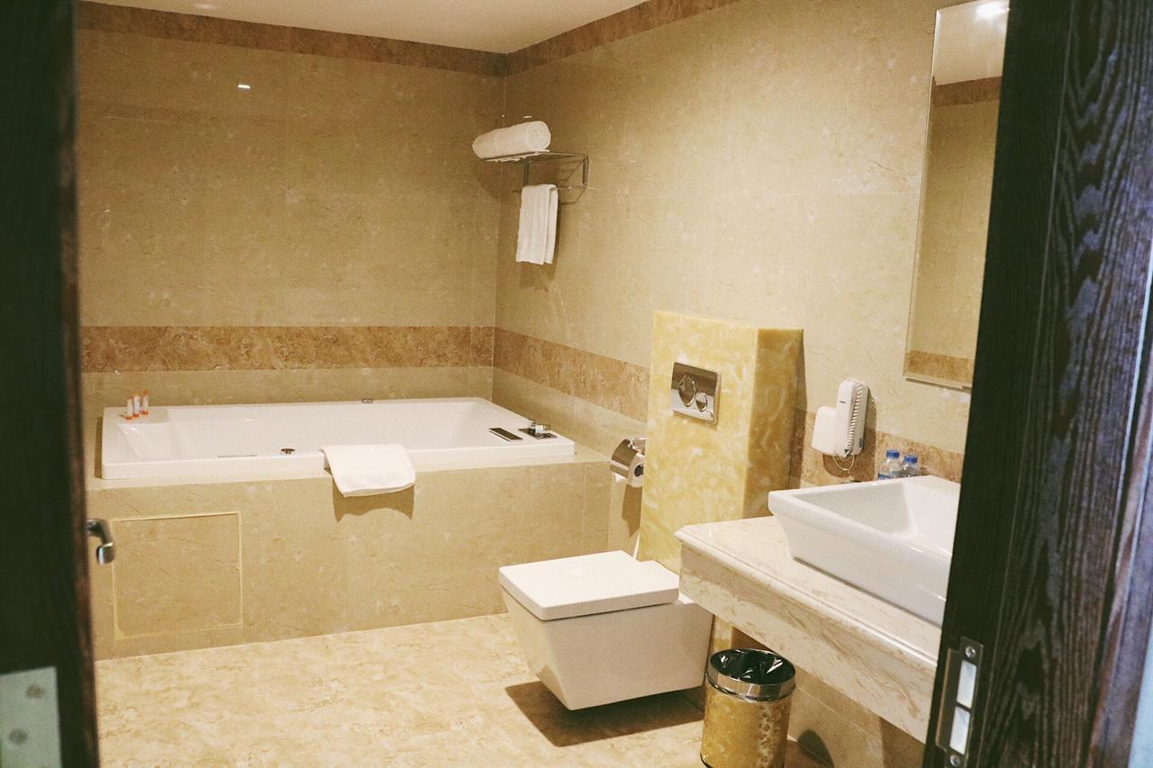 فندق سامر Cửa Lò المظهر الخارجي الصورة