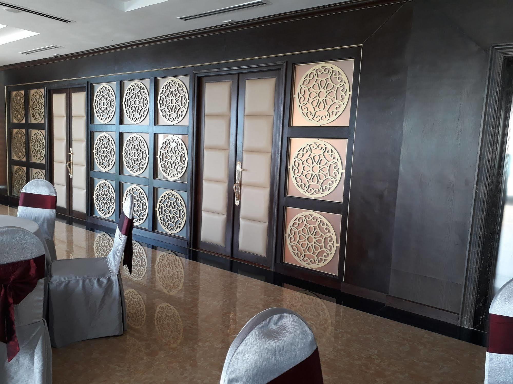 فندق سامر Cửa Lò المظهر الخارجي الصورة
